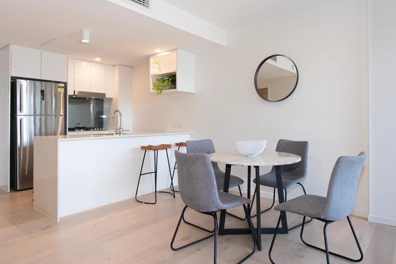 Serain Residences On Merivale Street Brisbane