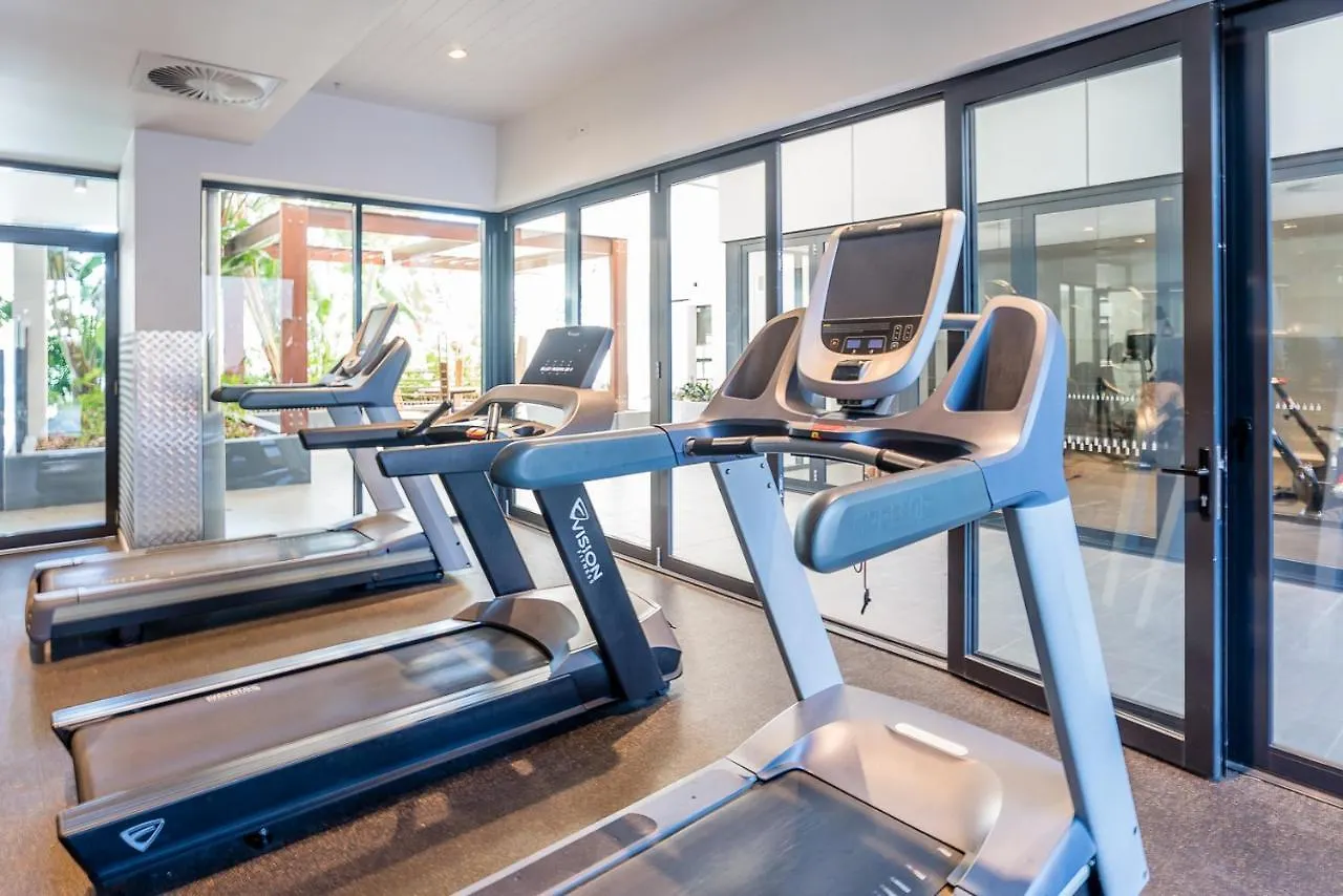 **** Aparthotel Serain Residences On Merivale Street Brisbane Australia