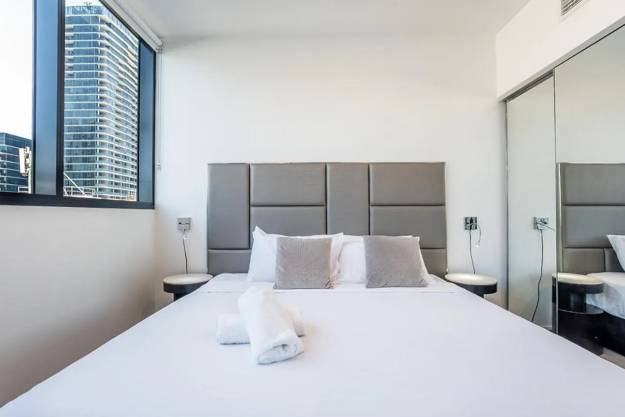 Serain Residences On Merivale Street Brisbane 4*,