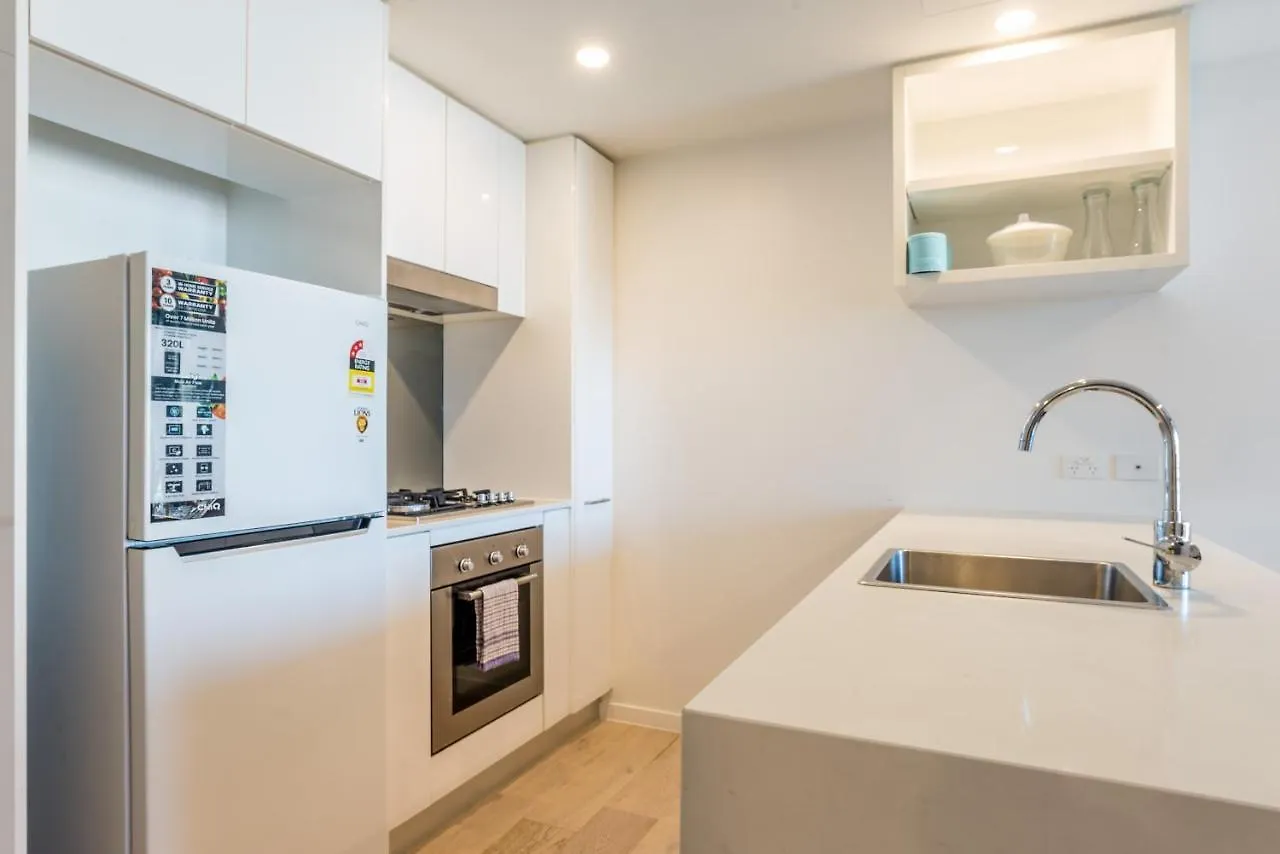 Serain Residences On Merivale Street Brisbane Aparthotel