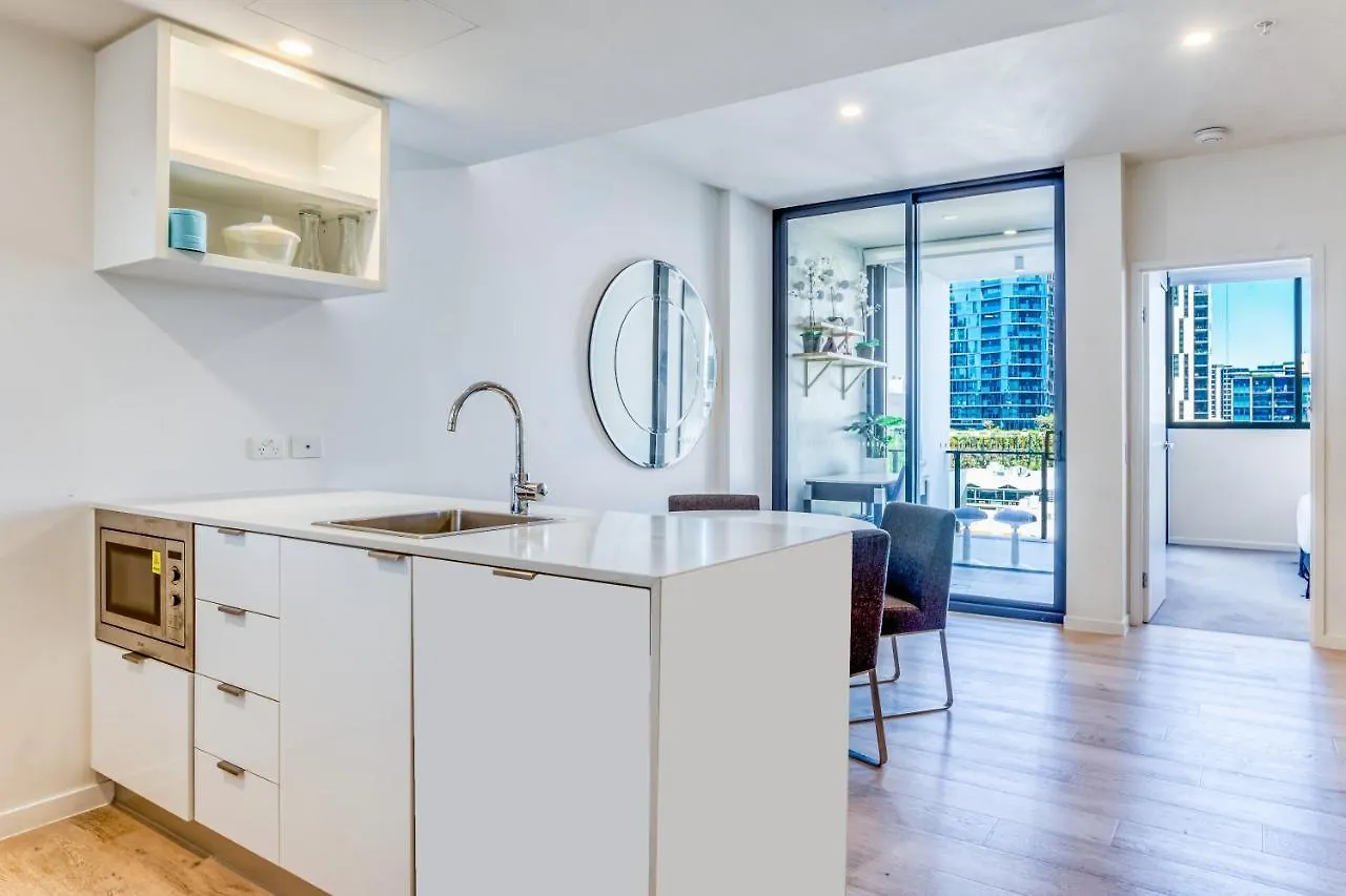 Serain Residences On Merivale Street Brisbane 4*,  Australia