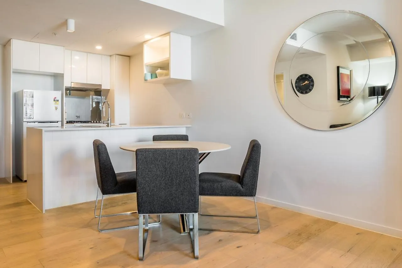 Serain Residences On Merivale Street Brisbane
