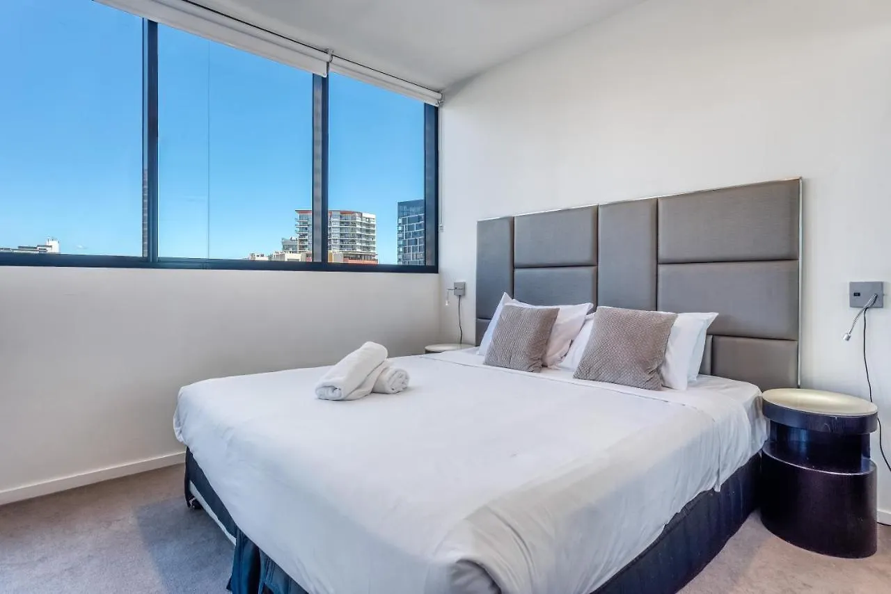 Serain Residences On Merivale Street Brisbane 4*,
