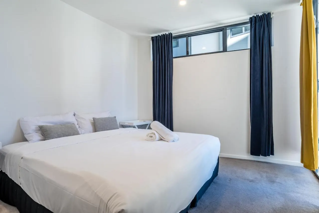 Serain Residences On Merivale Street Brisbane Aparthotel