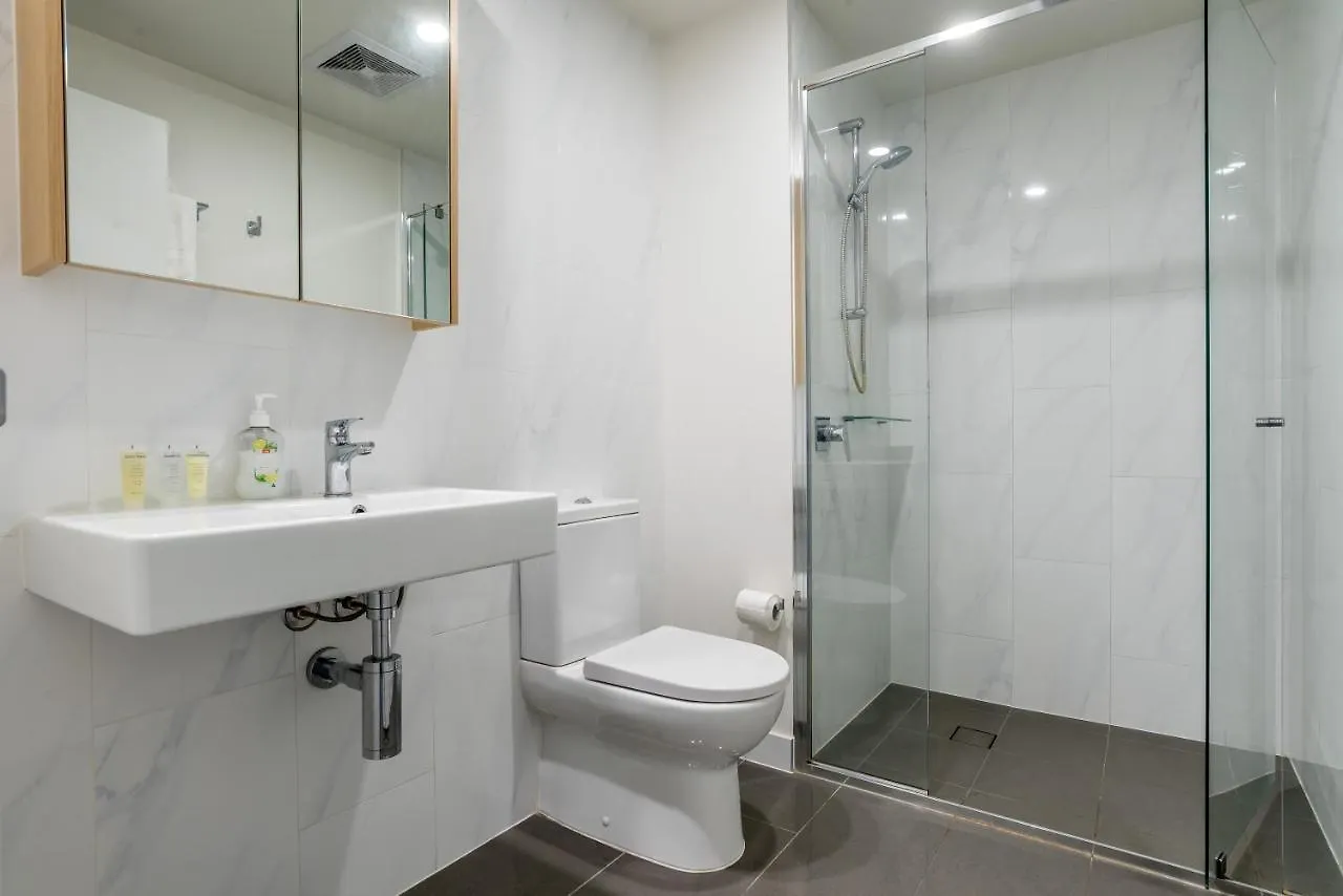Serain Residences On Merivale Street Brisbane