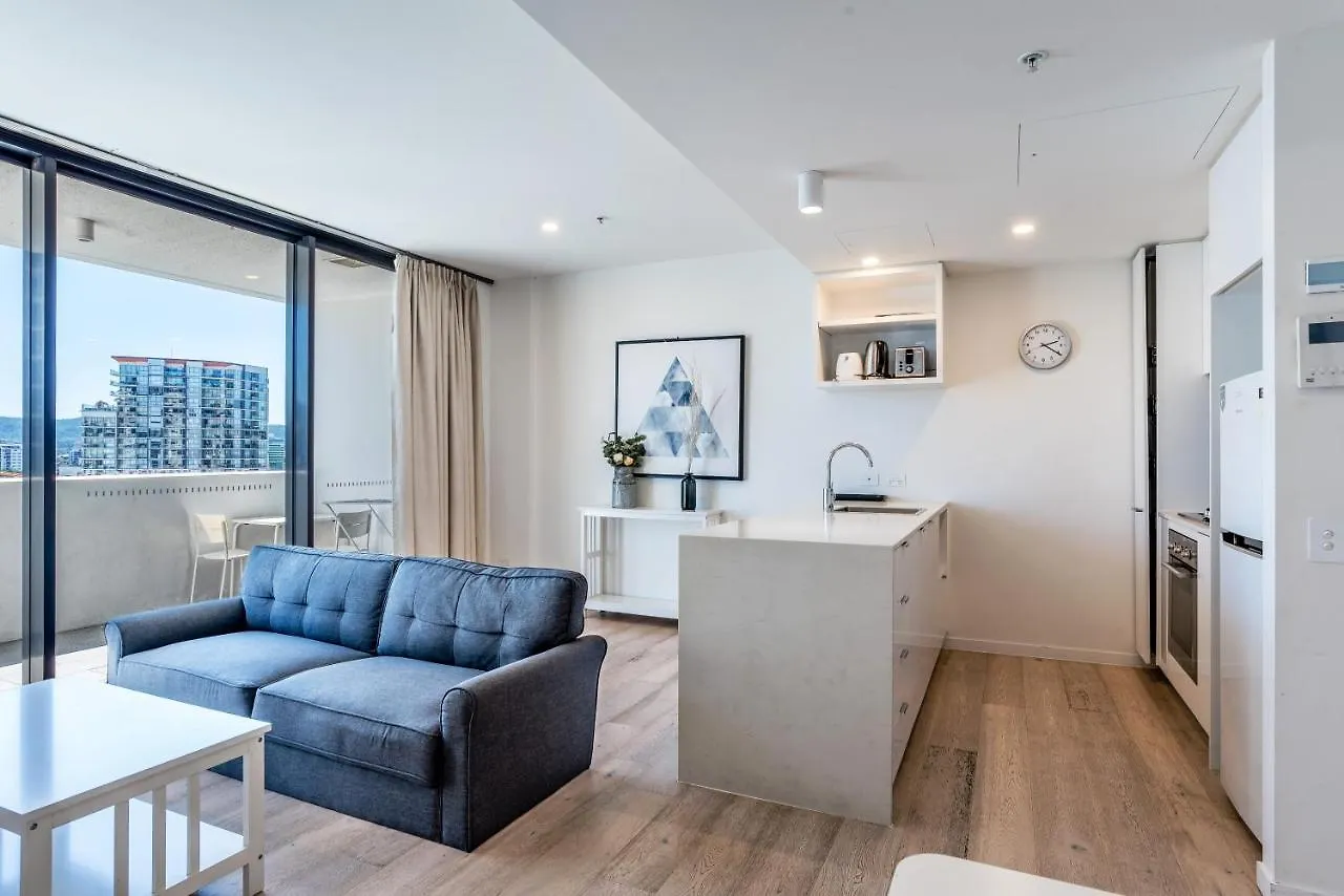 Serain Residences On Merivale Street Brisbane