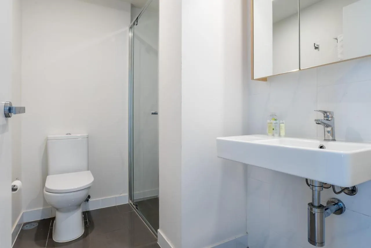 Serain Residences On Merivale Street Brisbane Australia