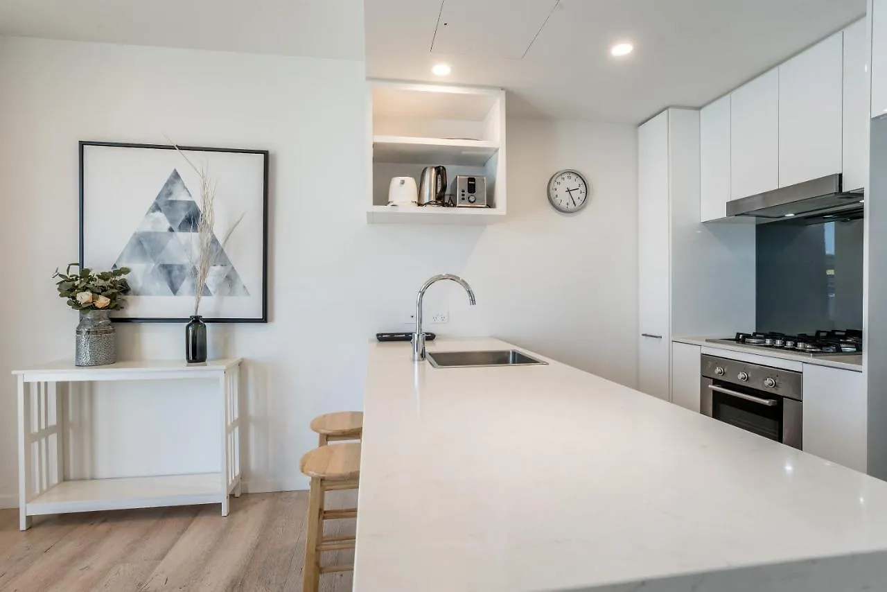Aparthotel Serain Residences On Merivale Street Brisbane