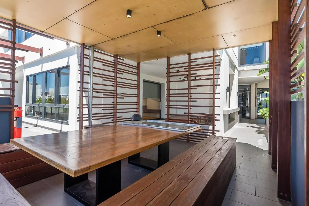 Serain Residences On Merivale Street Brisbane 4*,  Australia