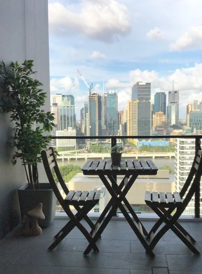 Serain Residences On Merivale Street Brisbane 4*,  Australia