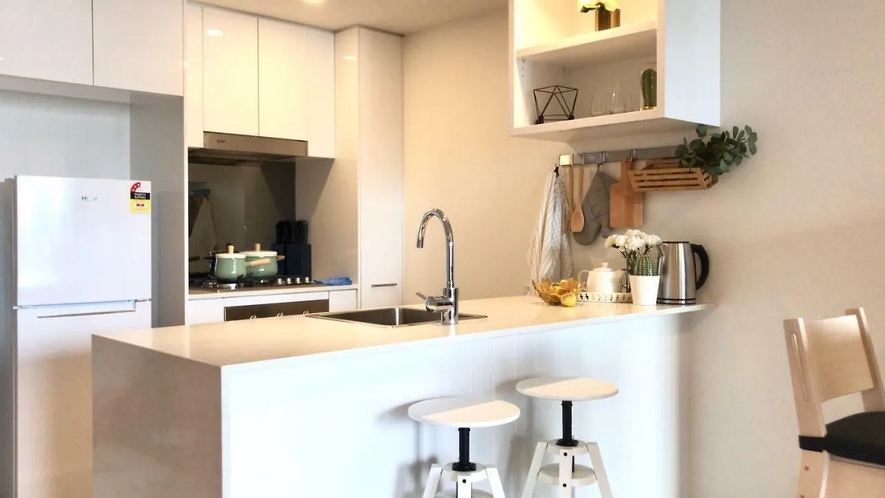 Serain Residences On Merivale Street Brisbane Aparthotel