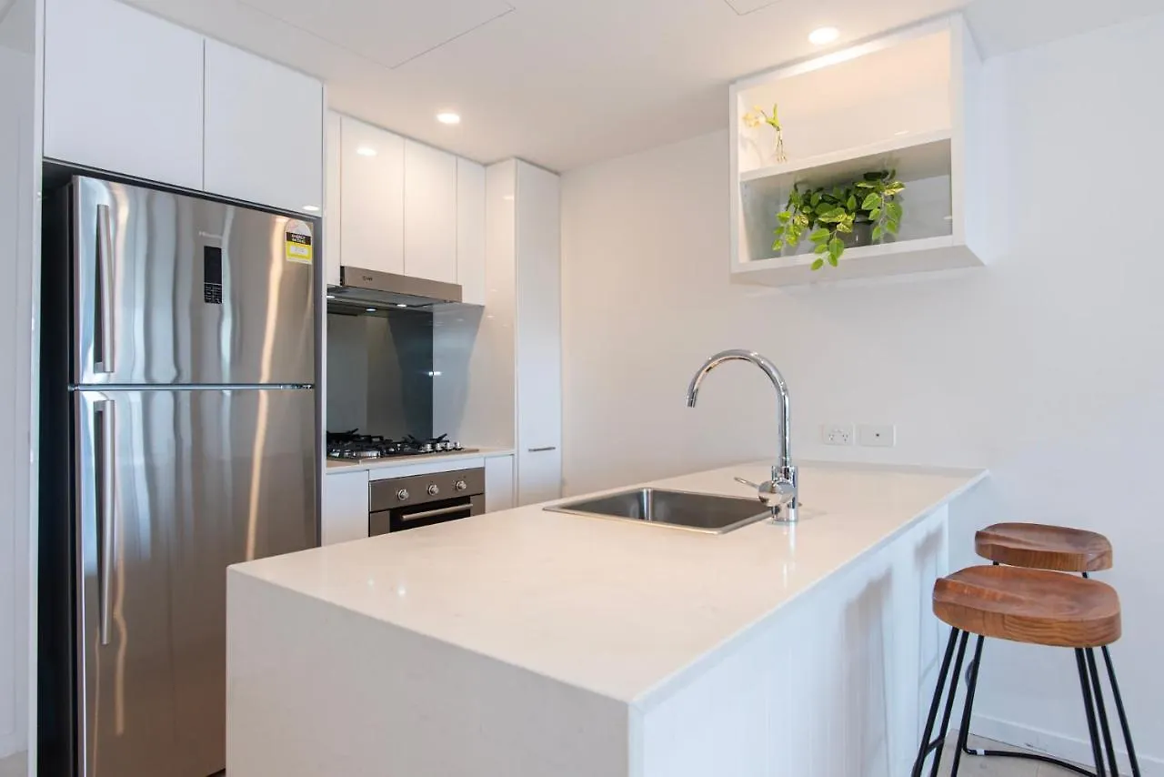 Serain Residences On Merivale Street Brisbane Aparthotel