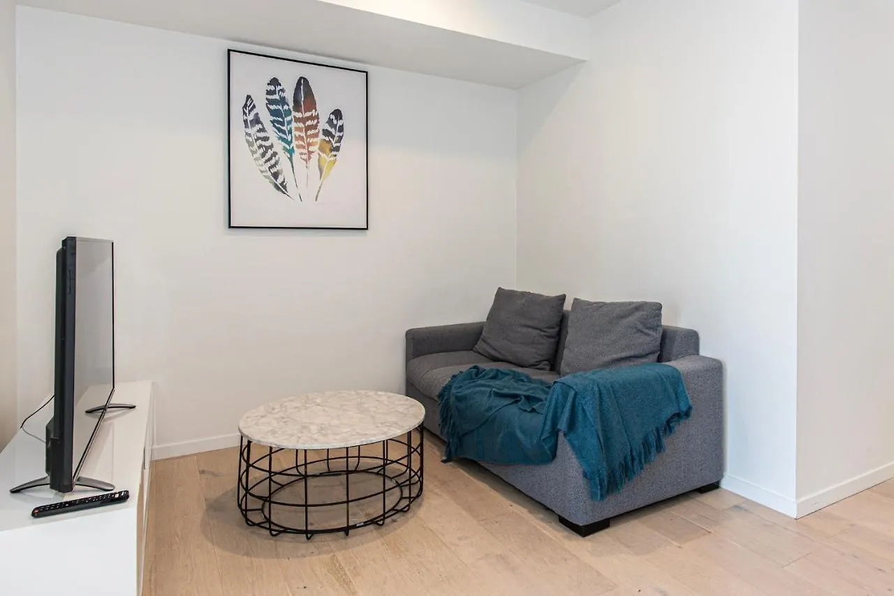 Serain Residences On Merivale Street Brisbane
